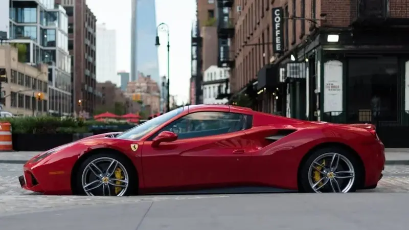 Alquilar de coches de lujo una experiencia inigualable